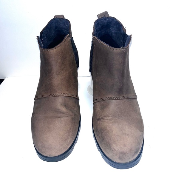 Sorel Emelie Chelsea Boot 7.5 - Picture 2 of 6